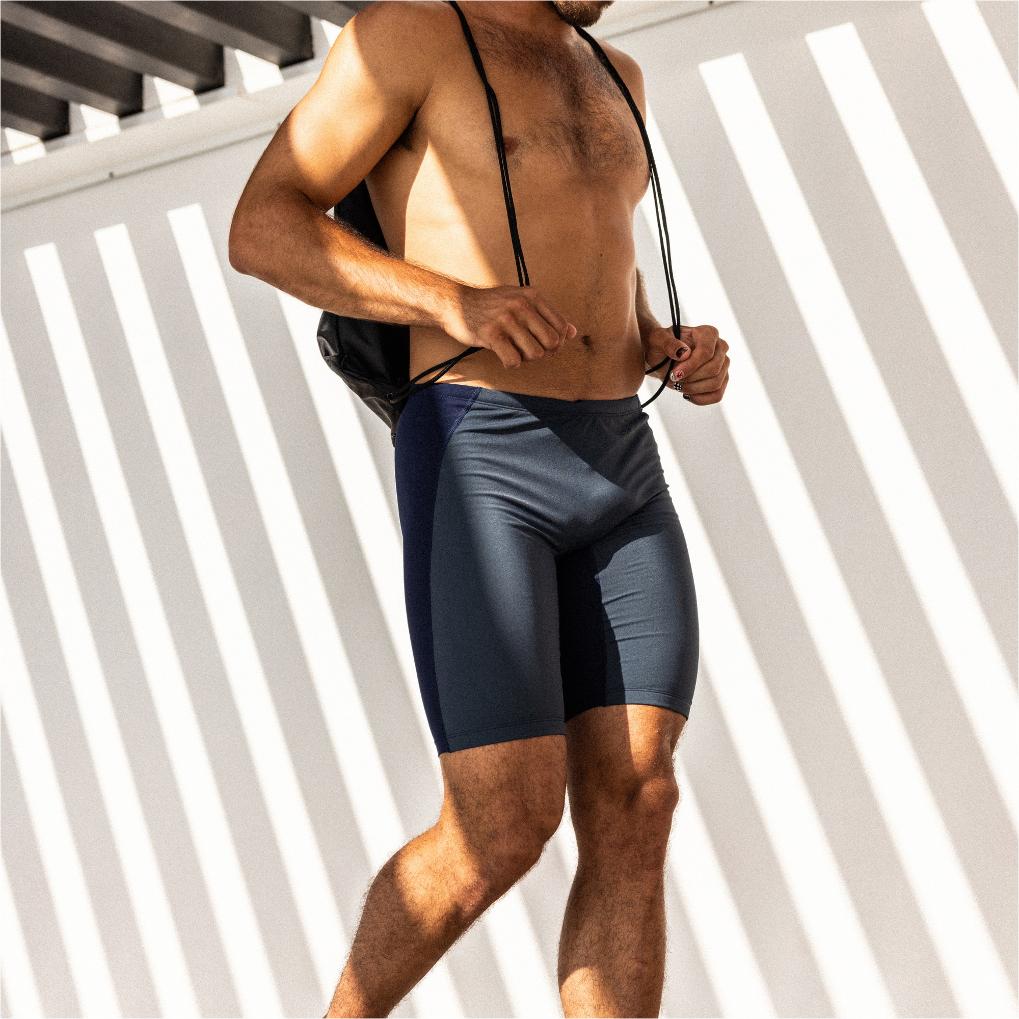 2025 Orca Männer RS1 Jammer Swim Shorts RS21 - Black